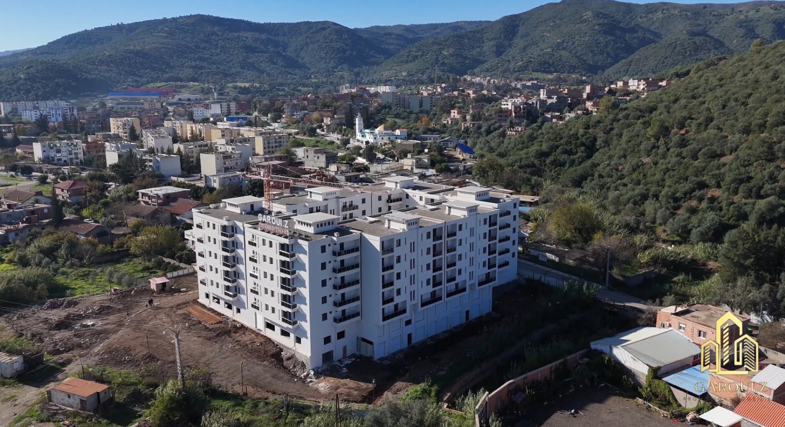 75 logements boumerdes